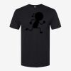 Gildan Adult Softstyle CVC T-shirt Thumbnail