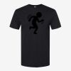 Gildan Adult Softstyle CVC T-shirt Thumbnail