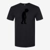 Gildan Adult Softstyle CVC T-shirt Thumbnail