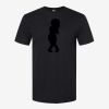 Gildan Adult Softstyle CVC T-shirt Thumbnail