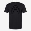 Gildan Adult Softstyle CVC T-shirt Thumbnail