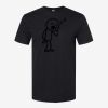 Gildan Adult Softstyle CVC T-shirt Thumbnail