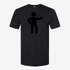 Gildan Adult Softstyle CVC T-shirt Thumbnail