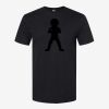 Gildan Adult Softstyle CVC T-shirt Thumbnail