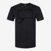 Gildan Adult Softstyle CVC T-shirt Thumbnail