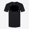 Gildan Adult Softstyle CVC T-shirt Thumbnail