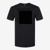 Gildan Adult Softstyle CVC T-shirt Thumbnail