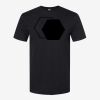 Gildan Adult Softstyle CVC T-shirt Thumbnail