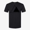 Gildan Adult Softstyle CVC T-shirt Thumbnail