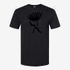 Gildan Adult Softstyle CVC T-shirt Thumbnail