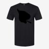 Gildan Adult Softstyle CVC T-shirt Thumbnail
