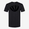 Gildan Adult Softstyle CVC T-shirt Thumbnail