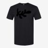 Gildan Adult Softstyle CVC T-shirt Thumbnail