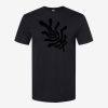 Gildan Adult Softstyle CVC T-shirt Thumbnail