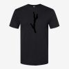 Gildan Adult Softstyle CVC T-shirt Thumbnail