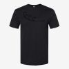 Gildan Adult Softstyle CVC T-shirt Thumbnail