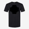 Gildan Adult Softstyle CVC T-shirt Thumbnail