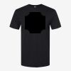 Gildan Adult Softstyle CVC T-shirt Thumbnail
