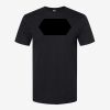 Gildan Adult Softstyle CVC T-shirt Thumbnail
