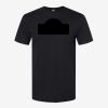 Gildan Adult Softstyle CVC T-shirt Thumbnail