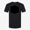 Gildan Adult Softstyle CVC T-shirt Thumbnail