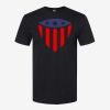 Gildan Adult Softstyle CVC T-shirt Thumbnail