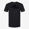 Gildan Adult Softstyle CVC T-shirt Thumbnail