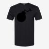 Gildan Adult Softstyle CVC T-shirt Thumbnail