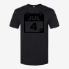 Gildan Adult Softstyle CVC T-shirt Thumbnail