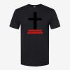 Gildan Adult Softstyle CVC T-shirt Thumbnail