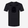 Gildan Adult Softstyle CVC T-shirt Thumbnail
