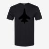 Gildan Adult Softstyle CVC T-shirt Thumbnail