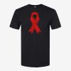 Gildan Adult Softstyle CVC T-shirt Thumbnail