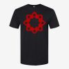 Gildan Adult Softstyle CVC T-shirt Thumbnail