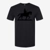 Gildan Adult Softstyle CVC T-shirt Thumbnail