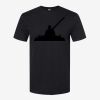 Gildan Adult Softstyle CVC T-shirt Thumbnail