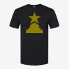 Gildan Adult Softstyle CVC T-shirt Thumbnail