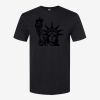Gildan Adult Softstyle CVC T-shirt Thumbnail