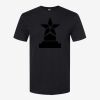 Gildan Adult Softstyle CVC T-shirt Thumbnail