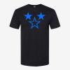 Gildan Adult Softstyle CVC T-shirt Thumbnail