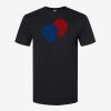 Gildan Adult Softstyle CVC T-shirt Thumbnail