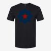 Gildan Adult Softstyle CVC T-shirt Thumbnail