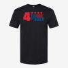 Gildan Adult Softstyle CVC T-shirt Thumbnail