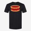 Gildan Adult Softstyle CVC T-shirt Thumbnail