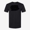 Gildan Adult Softstyle CVC T-shirt Thumbnail