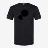 Gildan Adult Softstyle CVC T-shirt Thumbnail