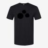 Gildan Adult Softstyle CVC T-shirt Thumbnail
