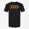 Gildan Adult Softstyle CVC T-shirt Thumbnail