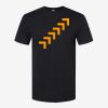 Gildan Adult Softstyle CVC T-shirt Thumbnail