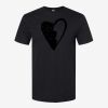 Gildan Adult Softstyle CVC T-shirt Thumbnail
